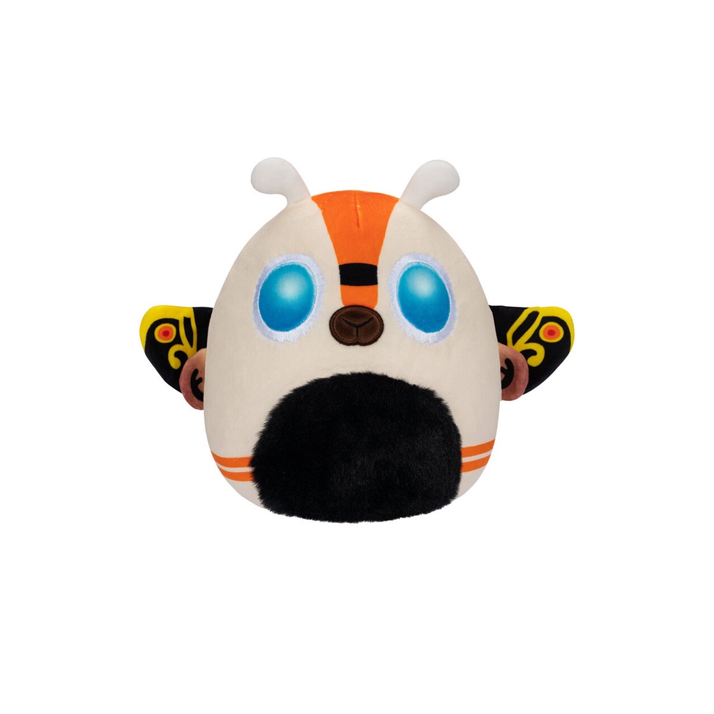 Squishmallows - Pelúcia de 20cm do Mothra Godzilla