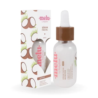 Sérum Facial Nutritivo de Coco Melu Ruby Rose 35 ml