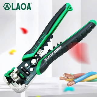 LAOA Alicate Decapador Automático De Fios Cortador Para Crimpagem Elétrica Fabricado