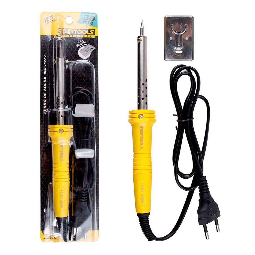 Ferro De Solda Normatizado 30W 110V