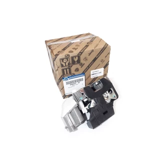 Fechadura Porta Lateral Correr Esquerda Eletrica Doblo Todas - 46837872