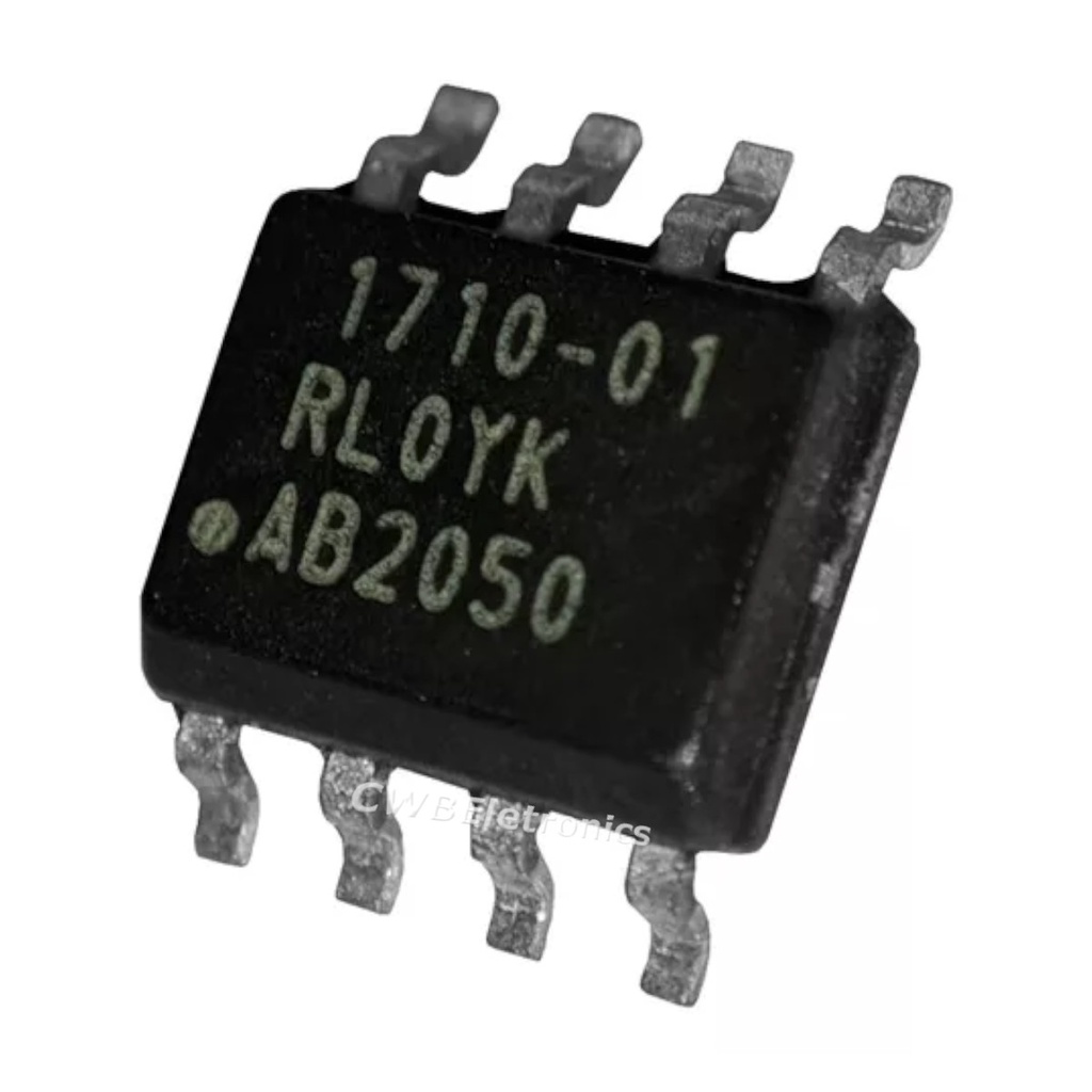 Circuito Integrado 1710-01 Ci Smd 1710 01 Envio Imediato