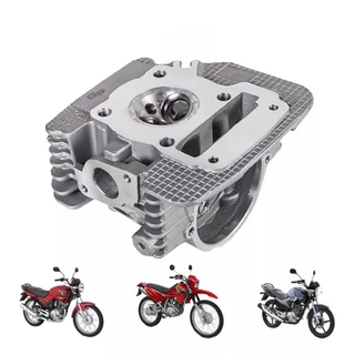 Cabecote Ybr Xtz 125 2006 2007 2008 2009 2010
