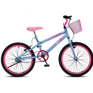 Bicicleta Colli Jully Aro 20 aero 36 raias