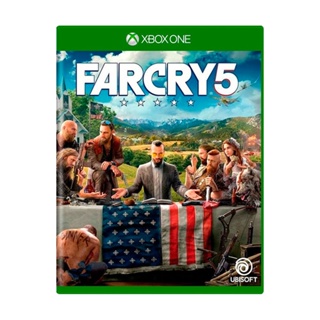 Farcry 2 Far Cry Fisico Midia Xbox 360 - Loja Fisica Rj