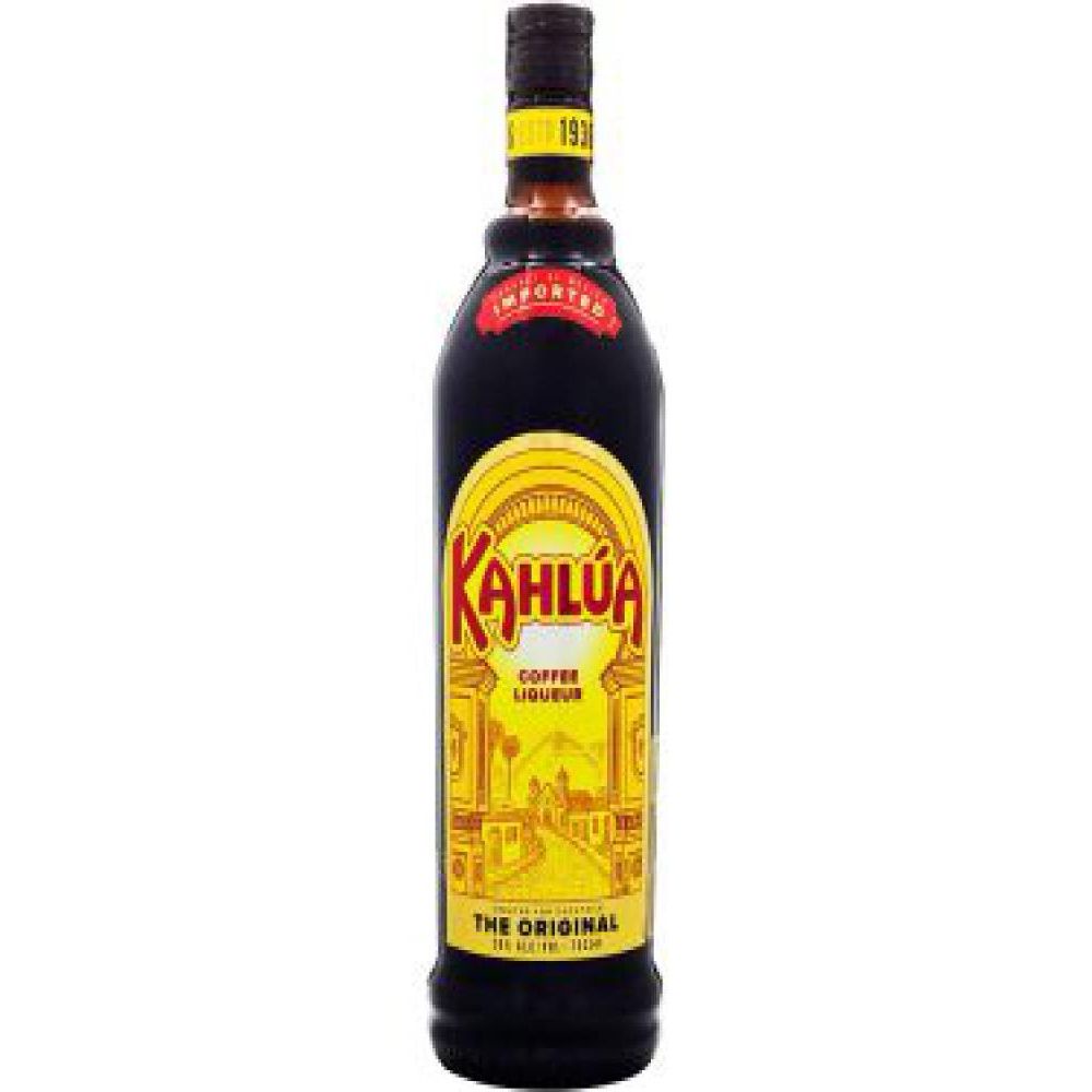 Kahlua Licor de Café 750ml | Shopee Brasil