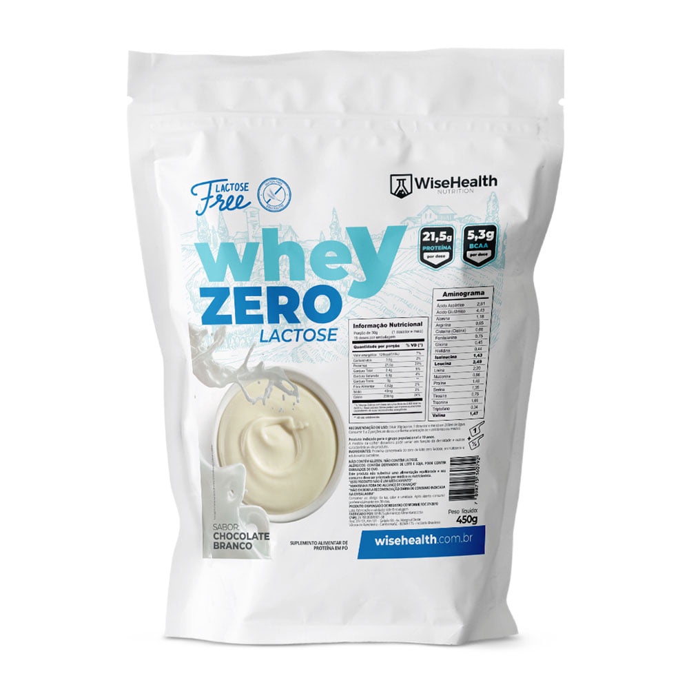 Whey Zero Lactose