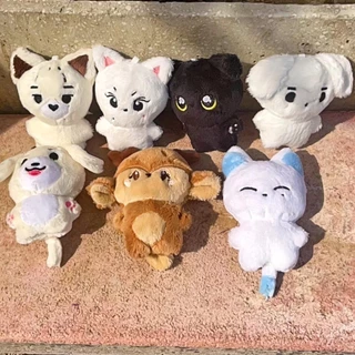 Kpop Enhypen HEESEUNG JAKE Porta-Chaves Boneca De Pelúcia Decoração De Saco Moomin em Oferta na Shopee