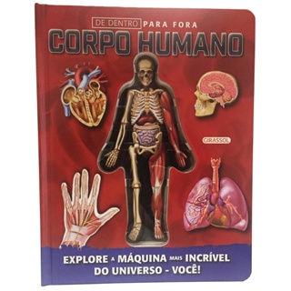 DE DENTRO PARA FORA - CORPO HUMANO