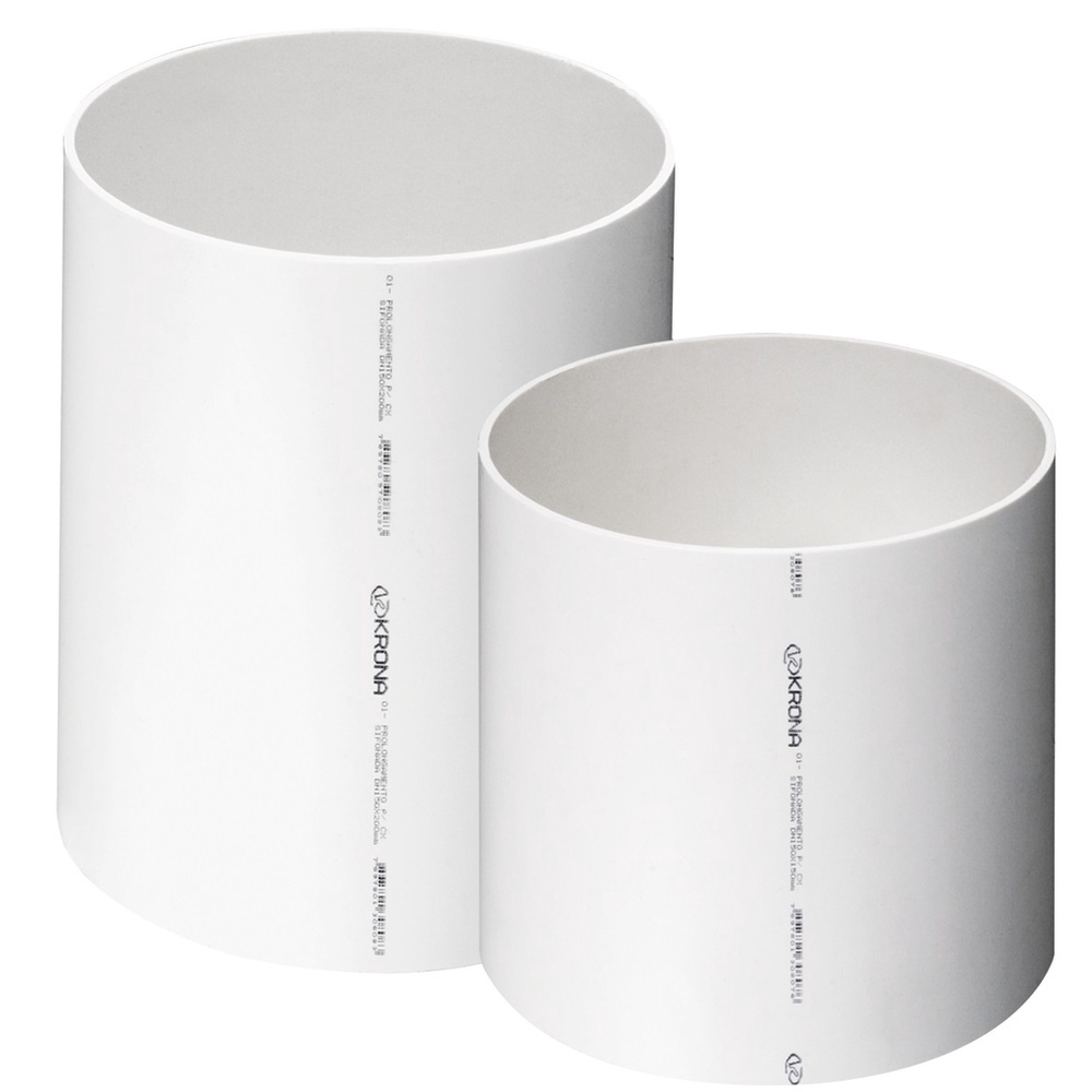 Prolongador Caixa Gordura 250x200mm Krona