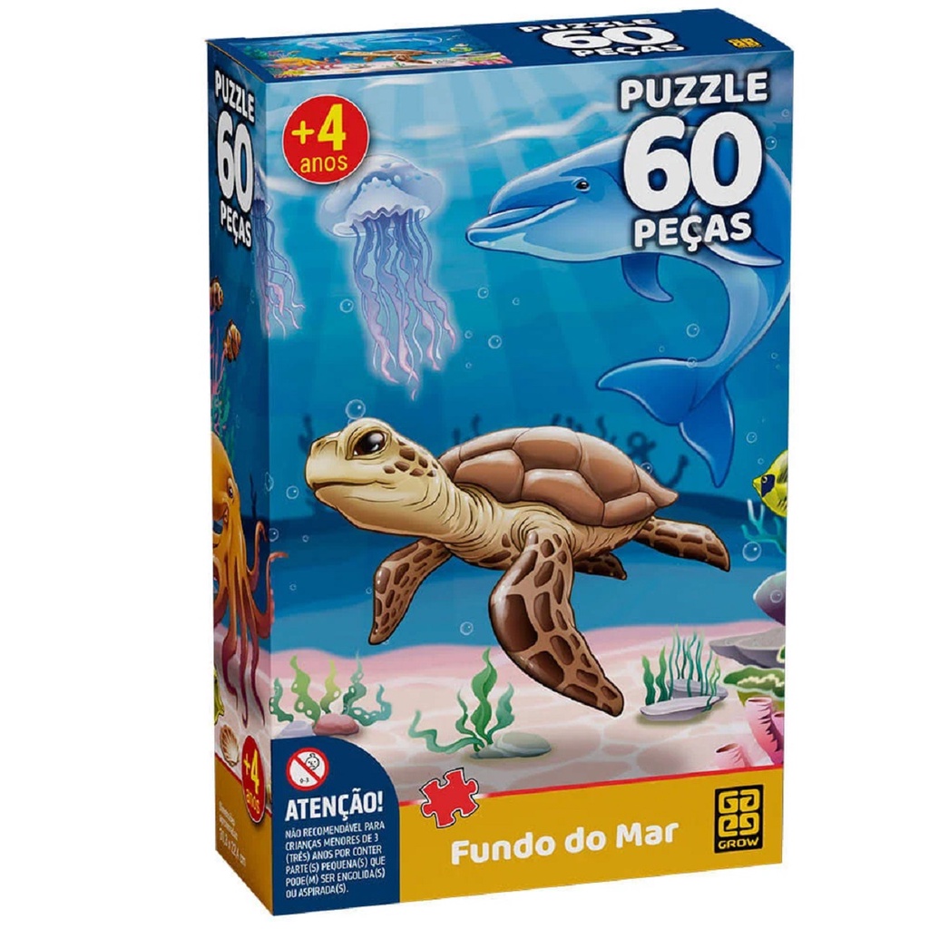 Quebra-Cabeça Puzzle Dubrovnik 2000 Peças – Grow 03610 - Papelaria