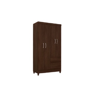 Guarda Roupa Lotus 4 Portas 2 Gavetas Demóbile