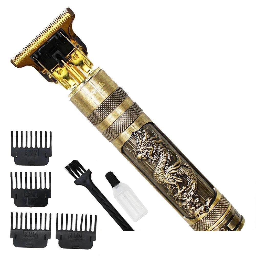 Máquina De Cortar Cabelo e Fazer a Barba Masculina | Shopee Brasil
