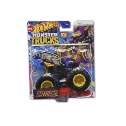 Carrinho Hot Wheels Monster Truck Caminhonete