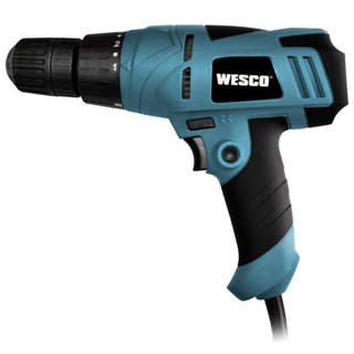 Parafusadeira Furadeira Elétrica 3/8" 300W 220V WESCO WS3231