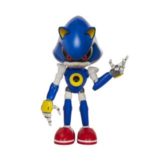 Sonic - Boneco do Metal Sonic - 4.0 Polegadas