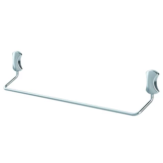 Toalheiro Linear Cromado Meber 507 Clic SI