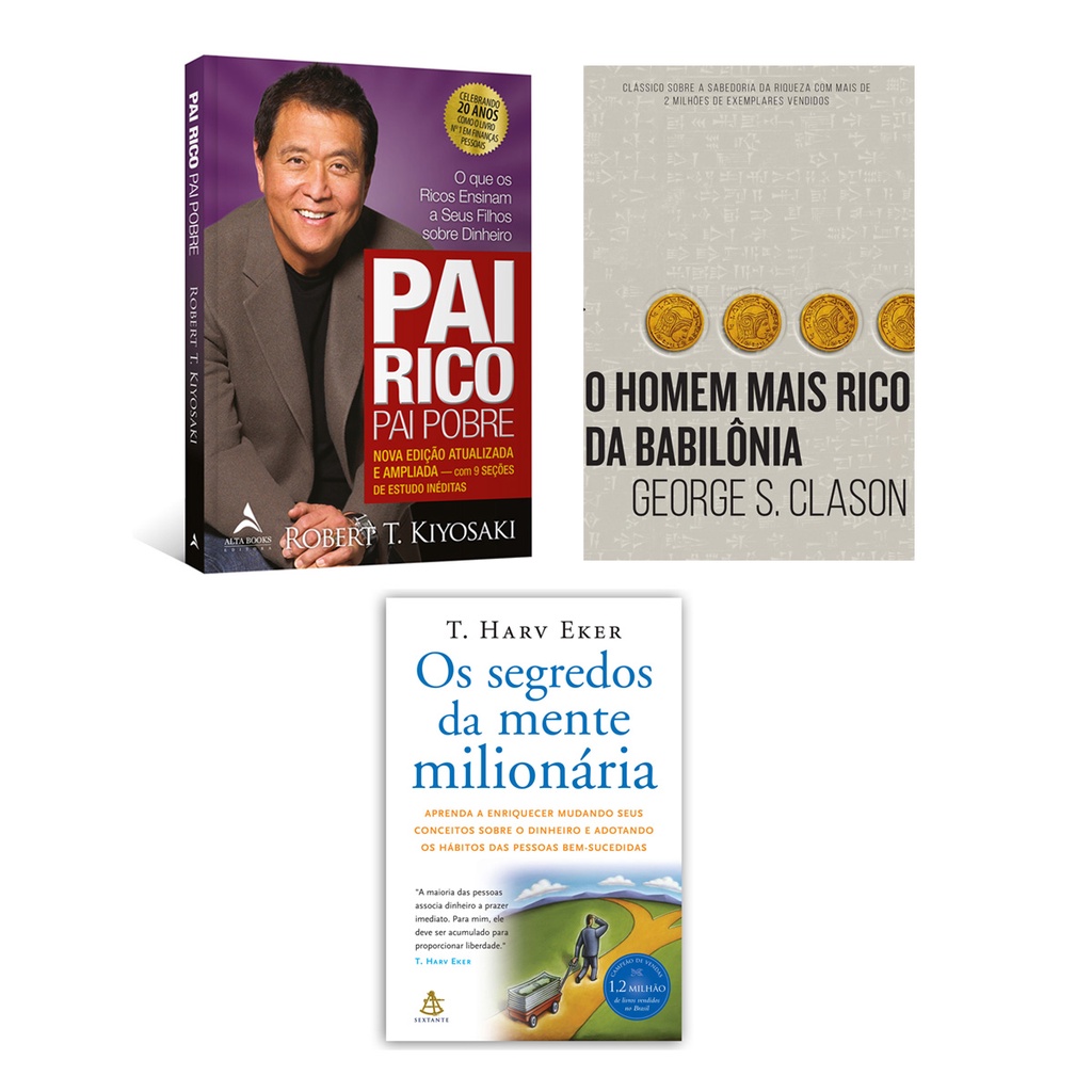  Pai Rico Pai Pobre - Edicao De 20 Anos Atualizada E