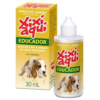 Educador Bellokão Xixi Aqui 30ml