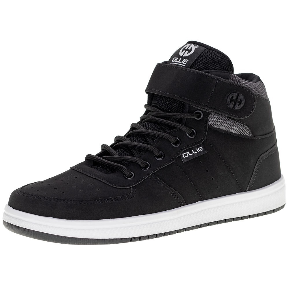 Tênis Masculino Cano Alto Alpha Ollie - 400
