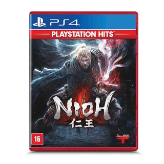 Jogo Nioh - PS4