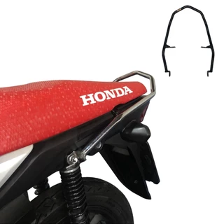 Alça De Moto Especial Pop 110 110i ano 2016 à 2023 Esportiva Baixa Honda Alcinha
