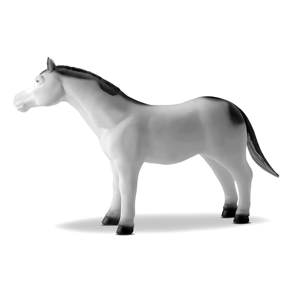 Brinquedo Kit Cavalos Acessórios Cerca Fazenda Animal Haras em Promoção na  Americanas