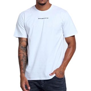 Camiseta Oakley Super Casual Graphic Blackout os melhores preços