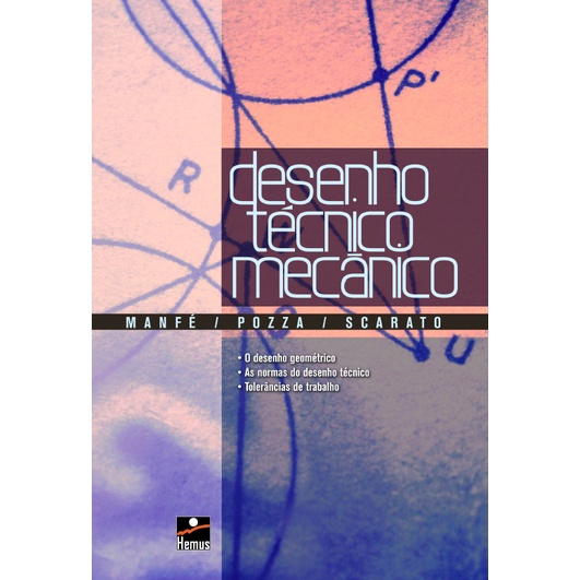 Desenho Técnico Mecânico Volume 1 Shopee Brasil 9481