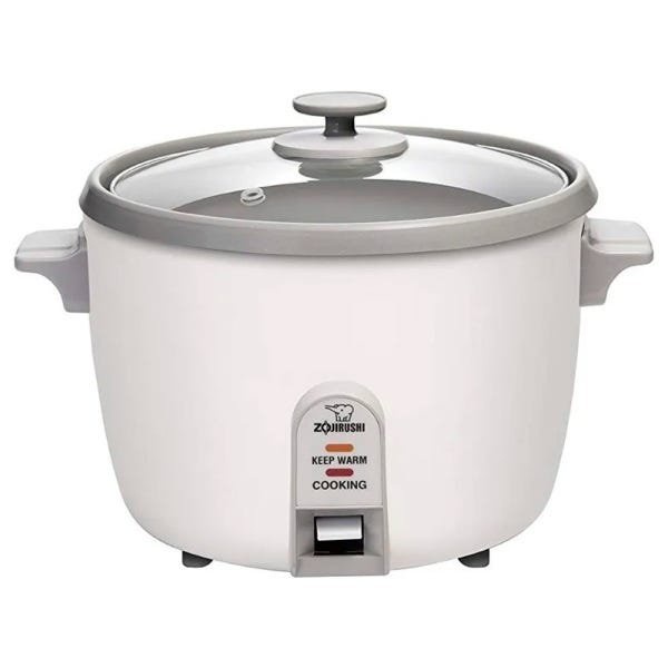 Panela De Arroz Zojirushi 10 Copos Nhs-18 Branca 110v