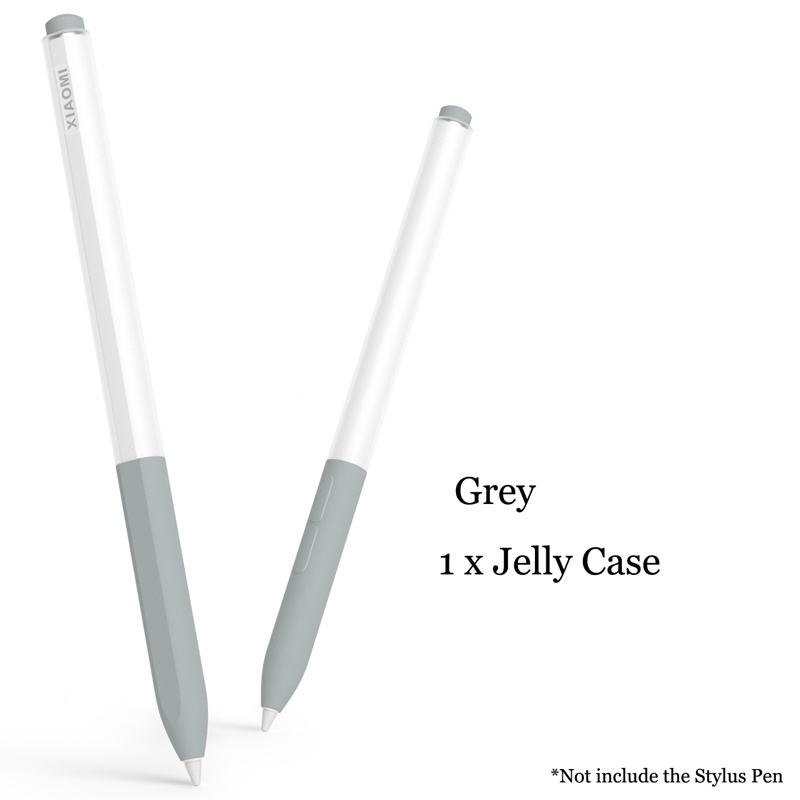 Soft Silicone Protective Case for Xiaomi Focus Pen 3 Smart Pen 2