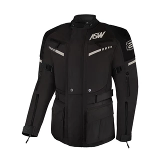 Jaqueta ASW Tsunami Impermeável Moto Motociclista Big Trail