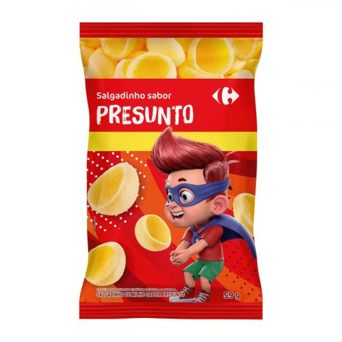 Embalagem Cheetos 22g - Fundo do Mar