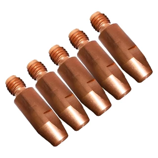 Tubo de Contato 1 mm X 30 mm M8 MA062S OXIMIG em Oferta na Shopee