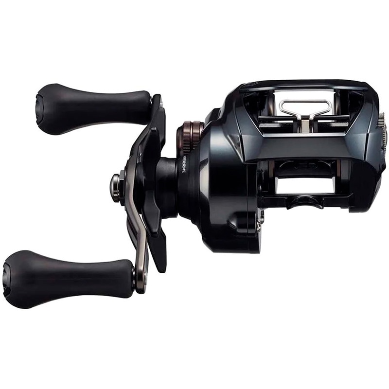 Carretilha Daiwa Tatula TW 300 XH/XHL (Rec. 8.1:1, Drag 11kg, Cap