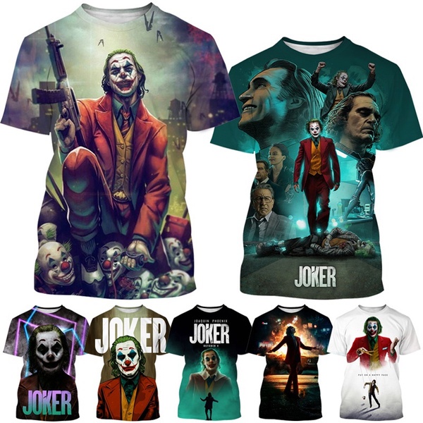 Moletom feminino do coringa Joker Roupas blusa Arlequina em Promoção na  Americanas