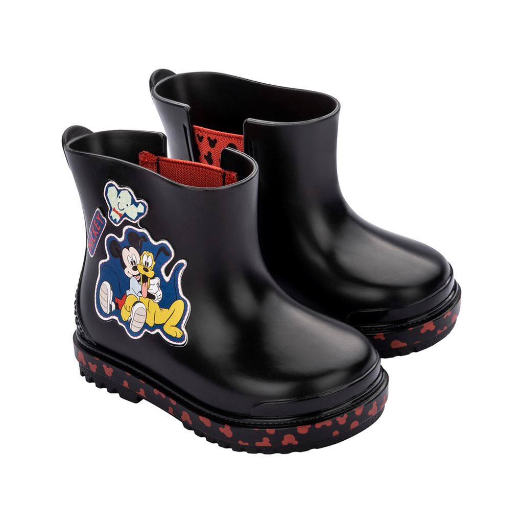 Bota Galocha Infantil Mickey Pluto Minnie Margarida Disney Friends