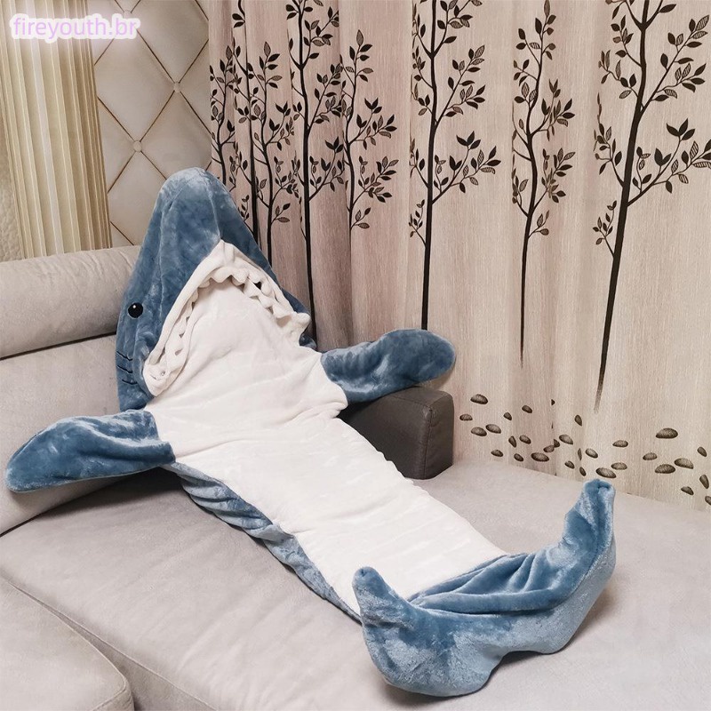 210cm Cobertor De Tubarão , Adulto Presentes
