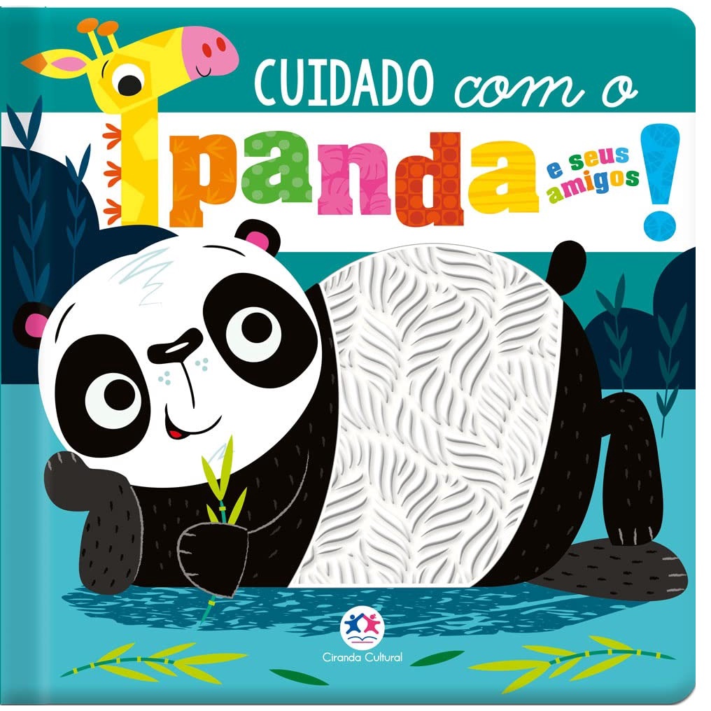 Quadro decorativo Luluca  Arte de panda, Desenhos bonitos