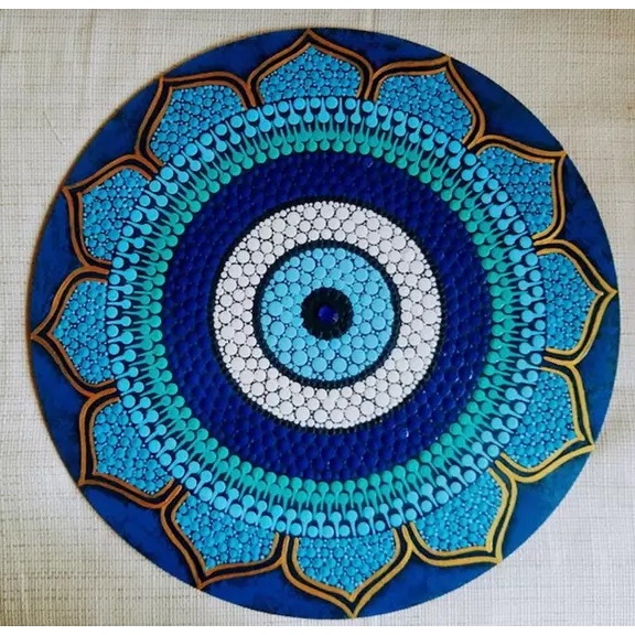 Cozinha & Jogos de Mesa Mandalas Colorir