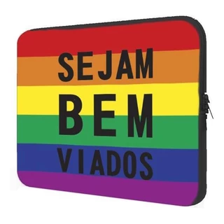 Case Notebook, Sejam Bem Viados 15.6"