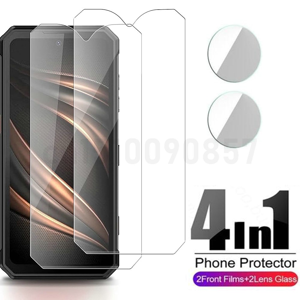 2-5PCS 9H HD Tempered Glass For Oukitel WP55 Pro 6.58 Screen