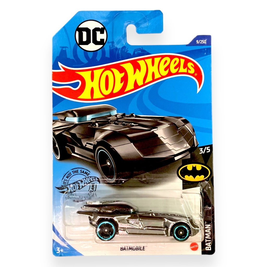 Hot Wheels - Batman - Carro de brinquedo sortido Batman Hot Wheels