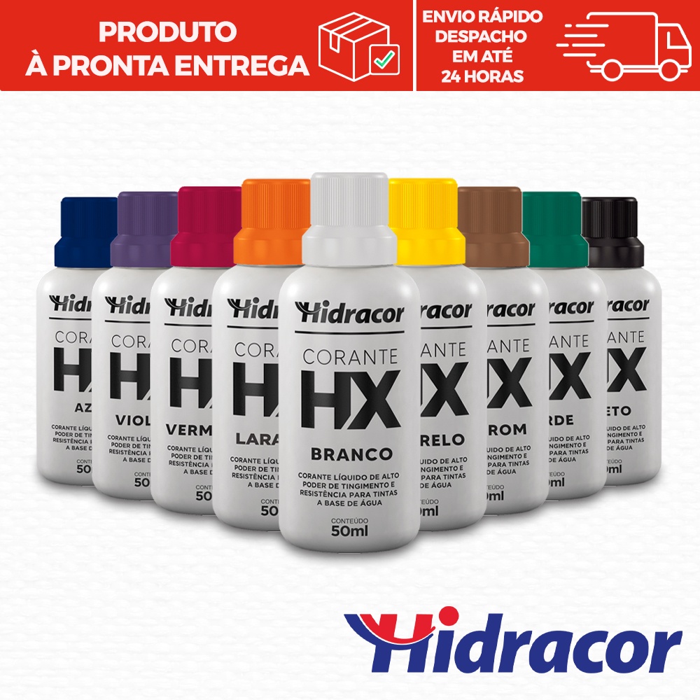 Corante Líquido Tinta Xadrez Bisnaga Completo 9 Cores : :  Papelaria e Escritório