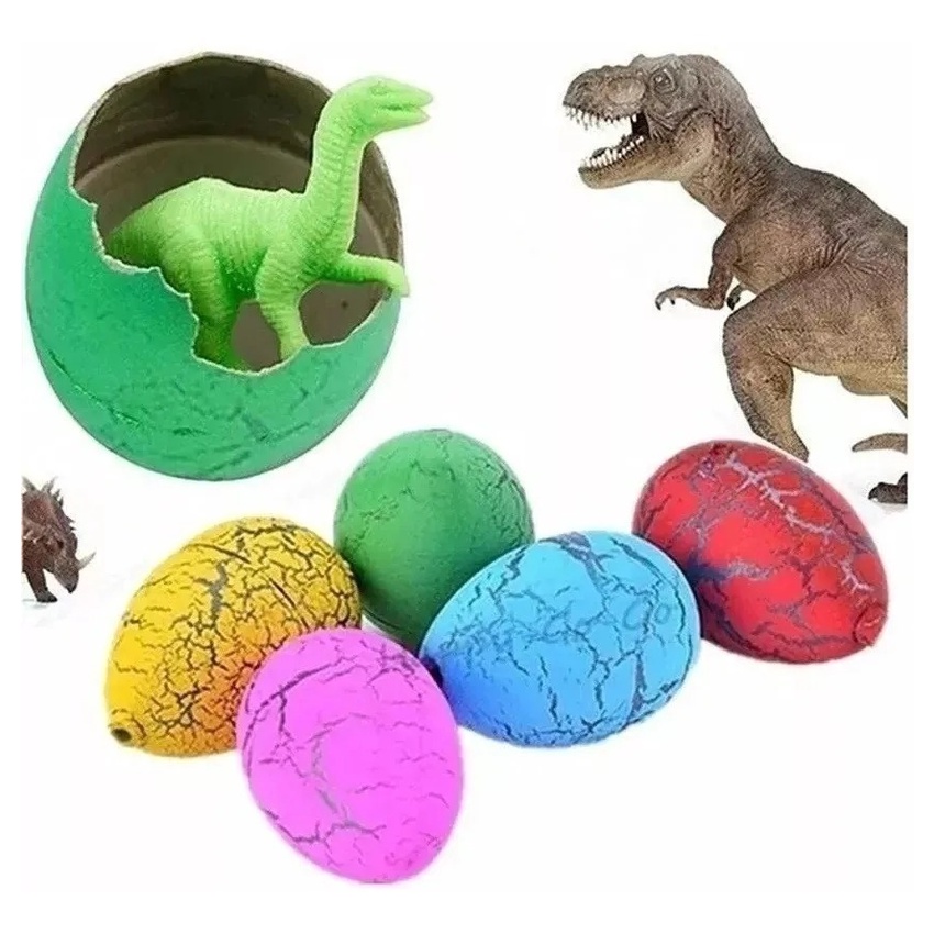 Dinossauro De Brinquedo Ataca Jogo De Resgatar Os Ovos Do Dino Nao Acorde O  T-Rex Dino Furioso Com Sons E Roleta Divertida - Zoop Toys