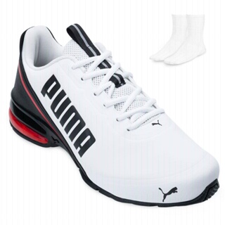 Tênis Puma Cell Divide e Meia PM22-37738