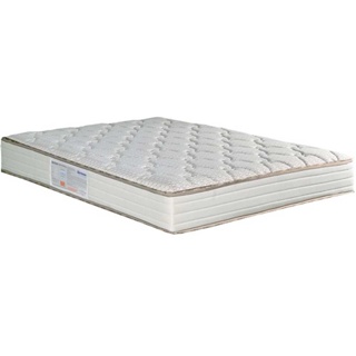 Colchão de Espuma Juno Casal 138x30x188cm Bom Pastor