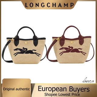 Original Autêntico/Longchamp/Saco De Ombro/Corpo Cruzado Mão