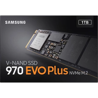 Samsung SSD 970 EVO Plus 1TB NVME M.2 MZ-V7S1T0