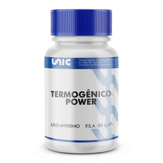 Termogênico Power 30 Doses